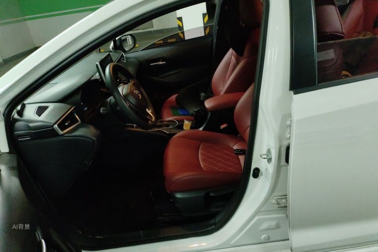 Toyota Corolla 2019 car image #17