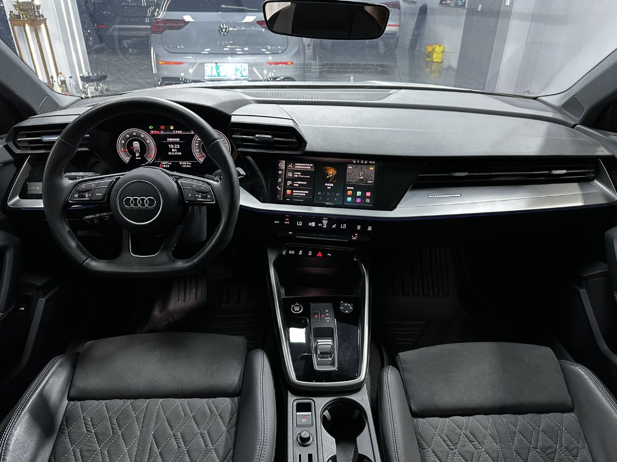 Audi A3 2024 #5 Audi A3 2024 car image #5