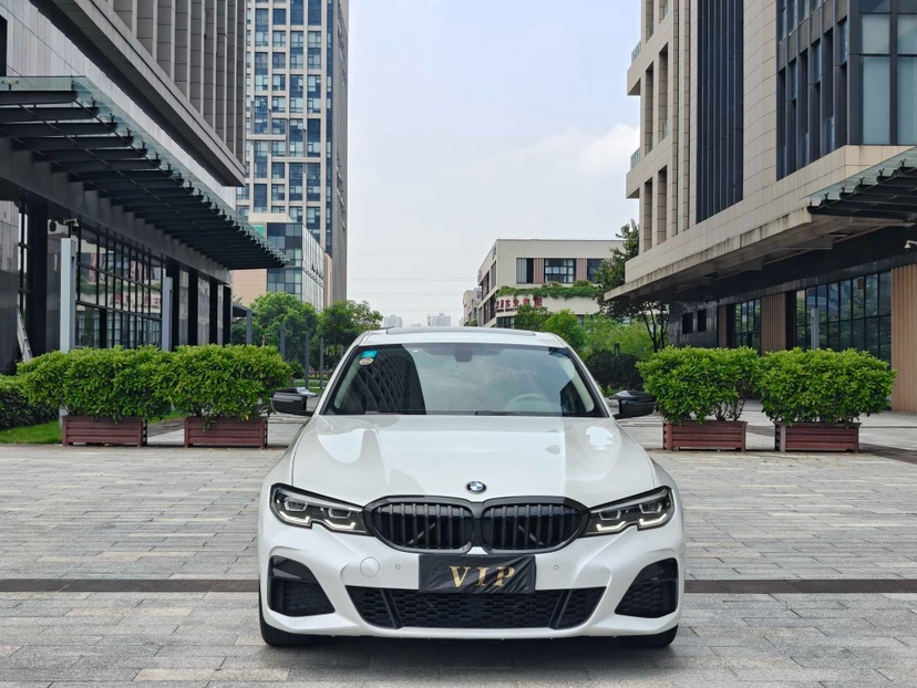 BMW 3 Series 2021 BMW 3 Series 2021 car image