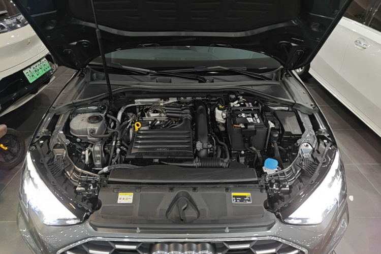 Audi A3 2024 car image #20