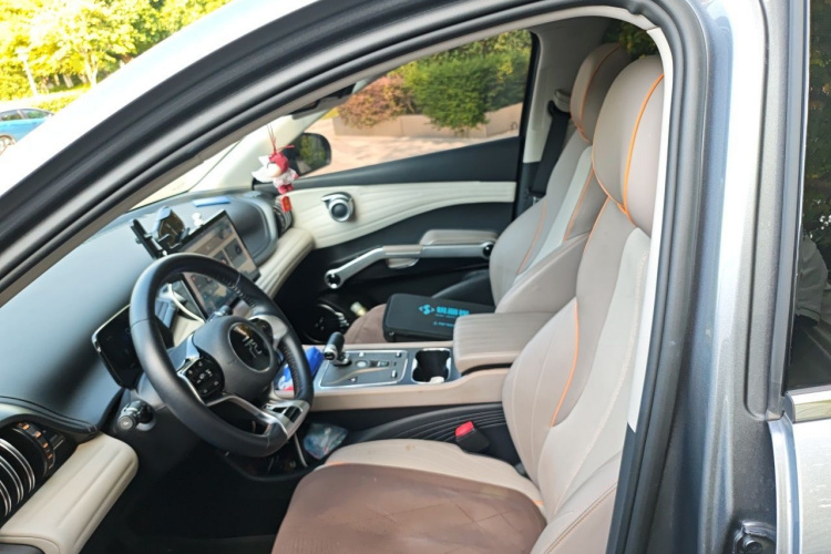 BYD Yuan Plus 2023 #15 BYD Yuan Plus 2023 car image #15
