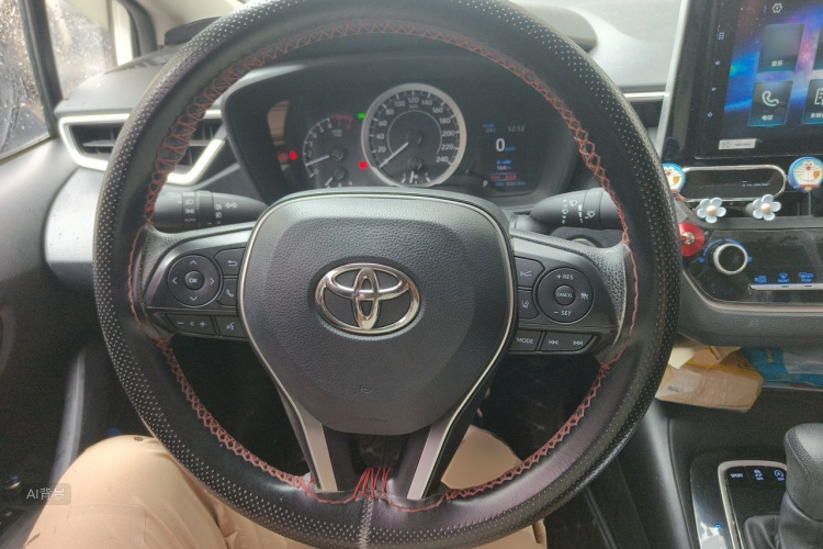 Toyota Corolla 2020 car image #12