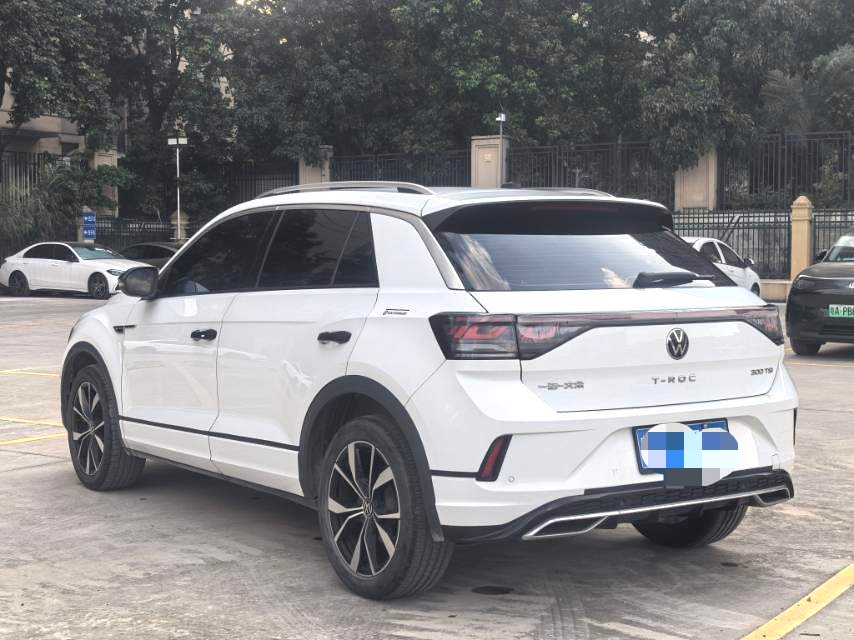 Volkswagen T-Roc 2023 #7 Volkswagen T-Roc 2023 immagine di auto #7