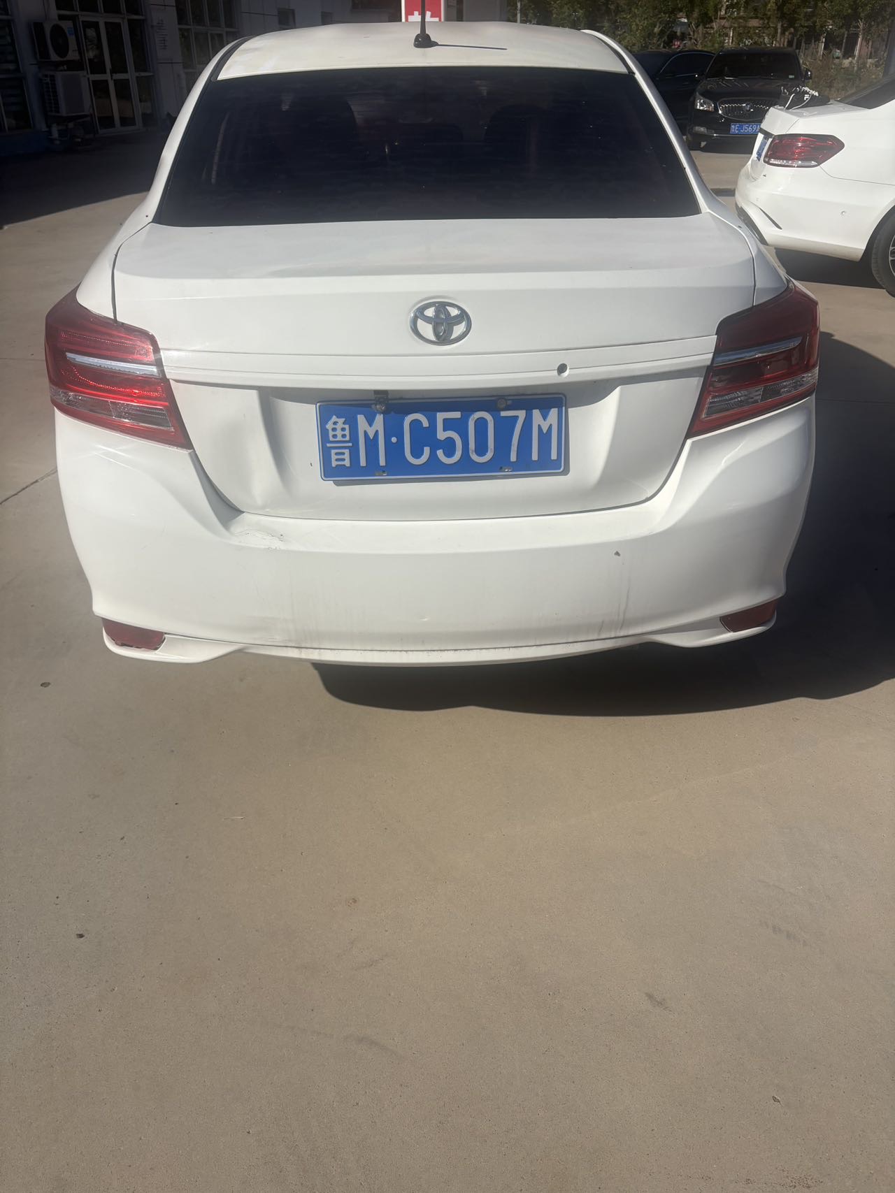 Toyota Vios 2019 #4 Toyota Vios 2019 car image #4