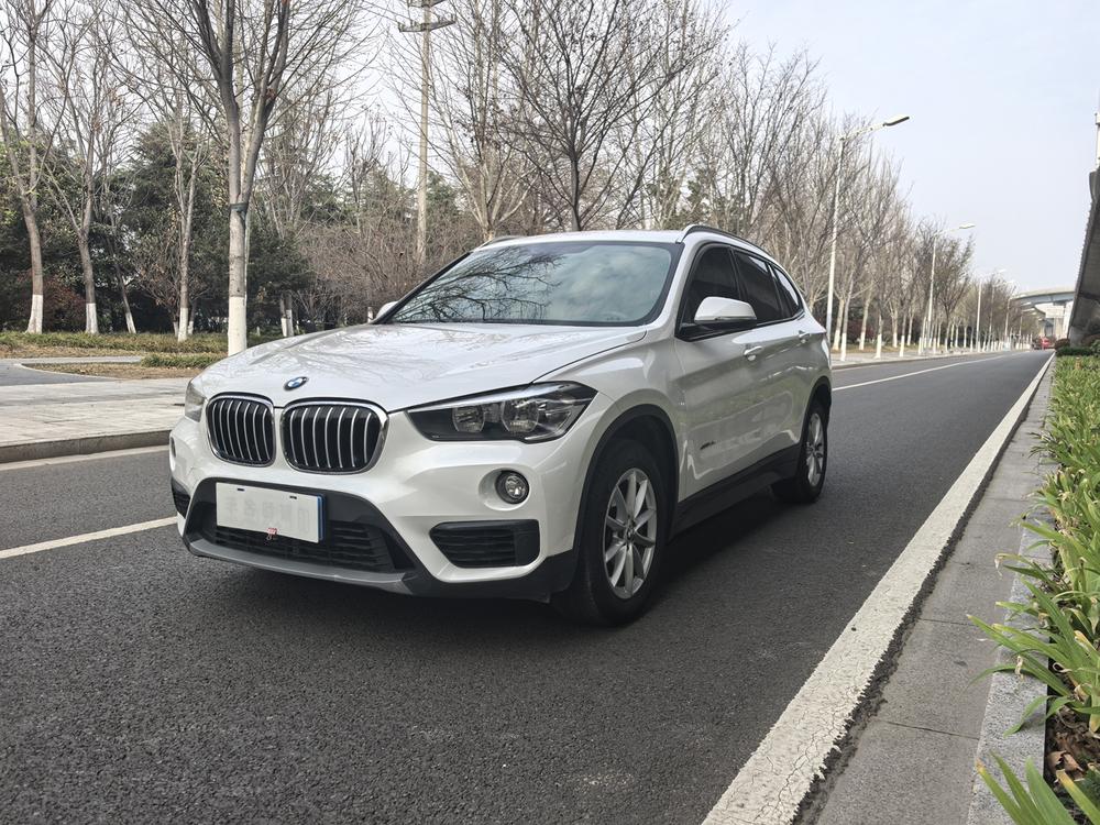 BMW X1 2017 car image 