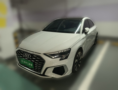 Audi A3 2024 car image 