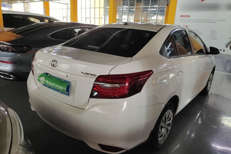 Toyota Vios 2021 #5 Toyota Vios 2021 car image #5