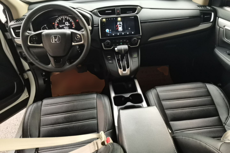 Honda CR-V 2020 #10 Honda CR-V 2020 изображение автомобиля #10