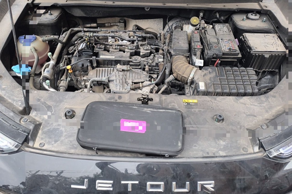 Jetour Dashing 2024 car image #10