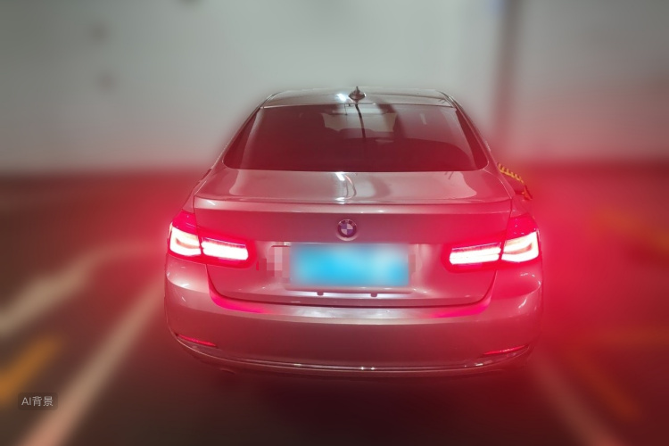 BMW 3 Series 2015 car image #6