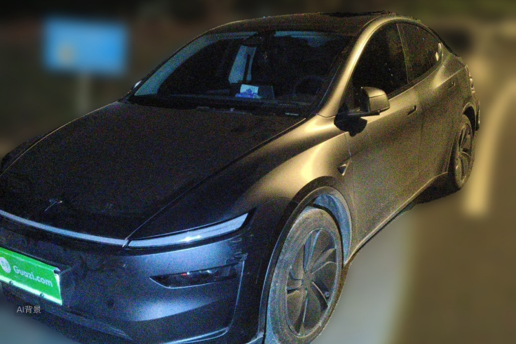 Tesla Model Y 2025 #2 Tesla Model Y 2025 car image #2