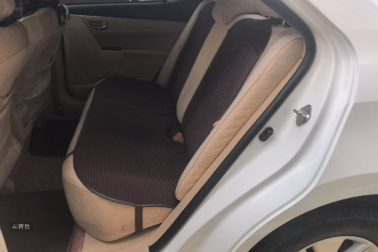 Toyota Corolla 2016 car image #19