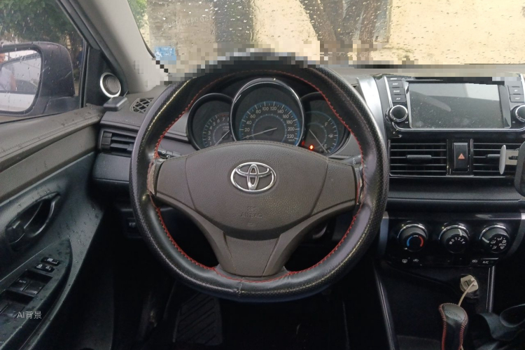 Toyota Vios 2016 صورة سيارة #12