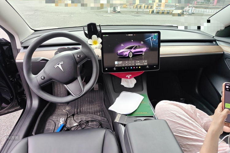 Tesla Model 3 2023 #11 Tesla Model 3 2023 immagine di auto #11