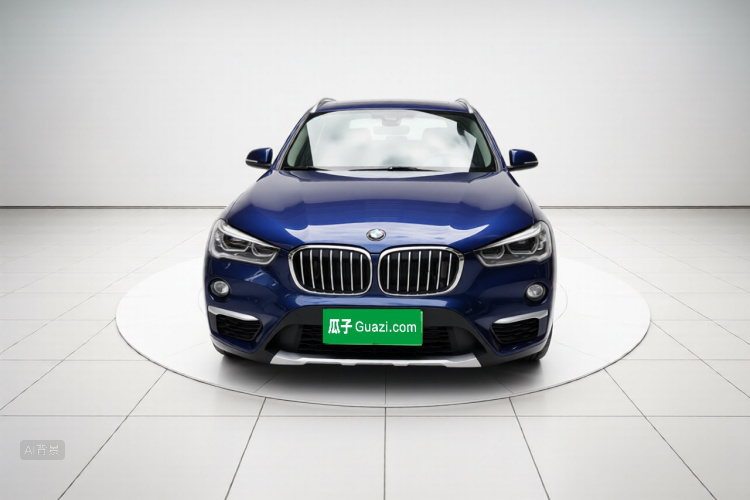 BMW X1 2018 #3 BMW X1 2018 car image #3