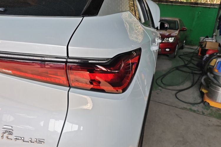 BYD Yuan Plus 2023 #3 BYD Yuan Plus 2023 изображение автомобиля #3