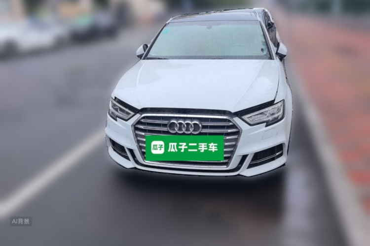 Audi A3 2020 #3 Audi A3 2020 car image #3
