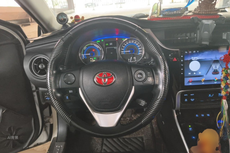 Toyota Corolla 2019 car image #12
