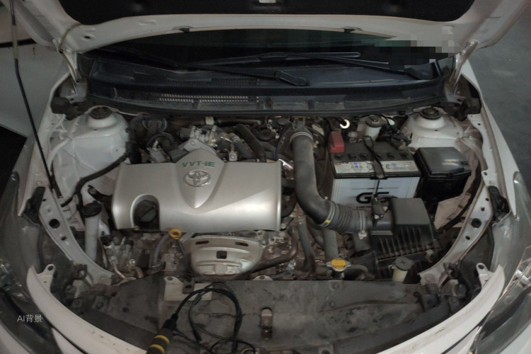 Toyota Vios 2019 car image #22