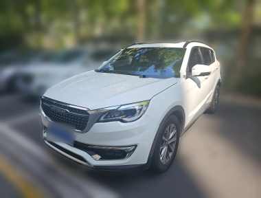 Jetour X70S 2019 Jetour X70S 2019 car image