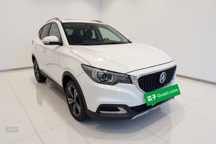 MG ZS 2020 #4 MG ZS 2020 car image #4