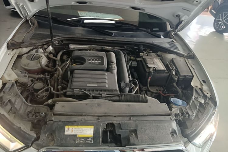 Audi A3 2020 car image #20