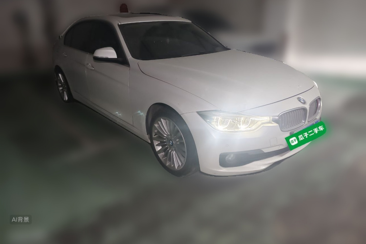 BMW 3 Series 2018 car image #4