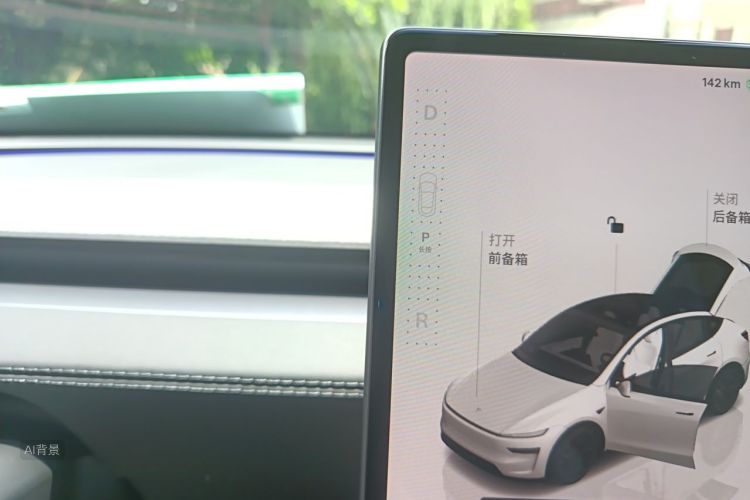 Tesla Model Y 2025 car image #16