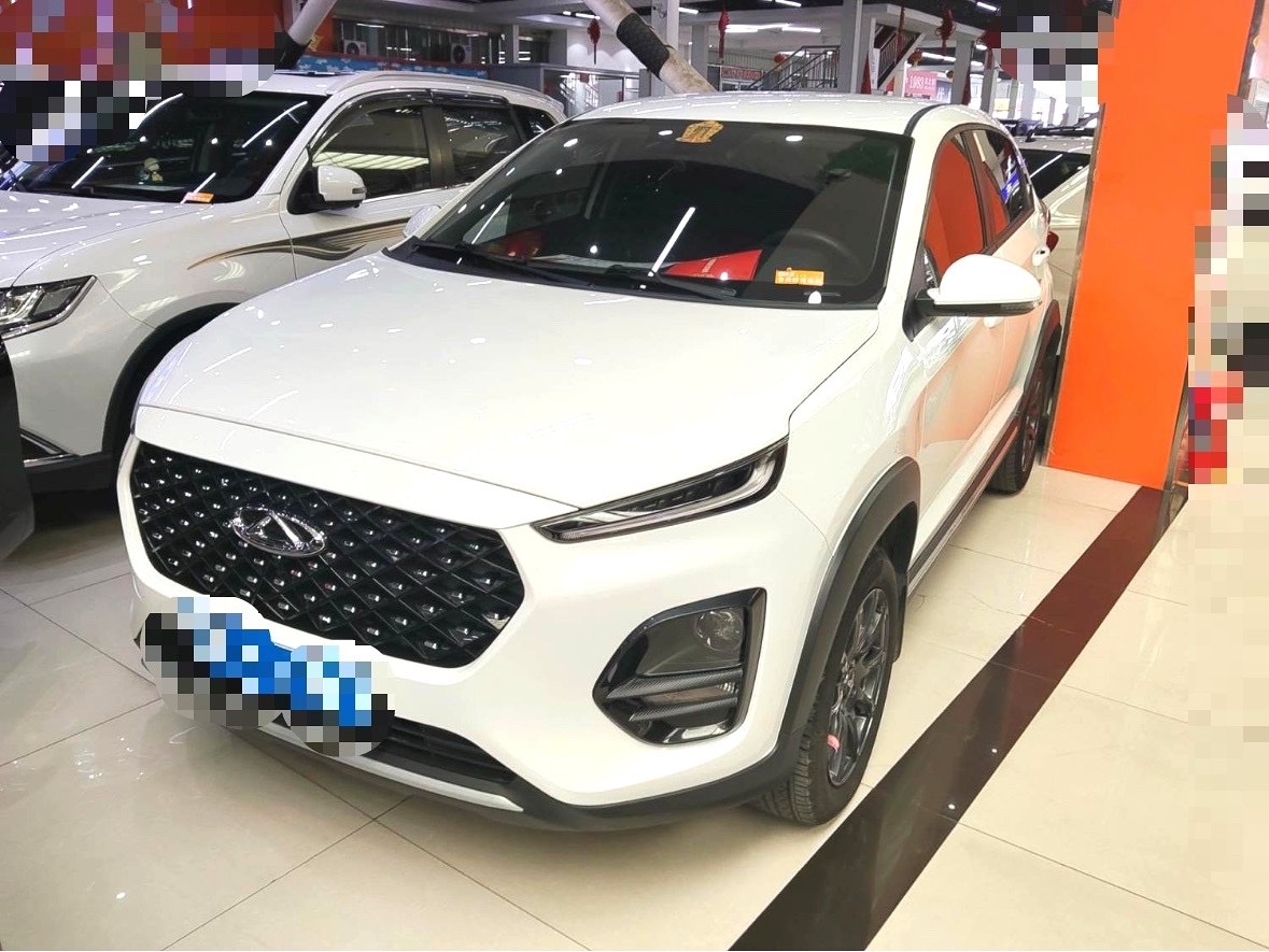 Chery Tiggo 3x 2025 car image 