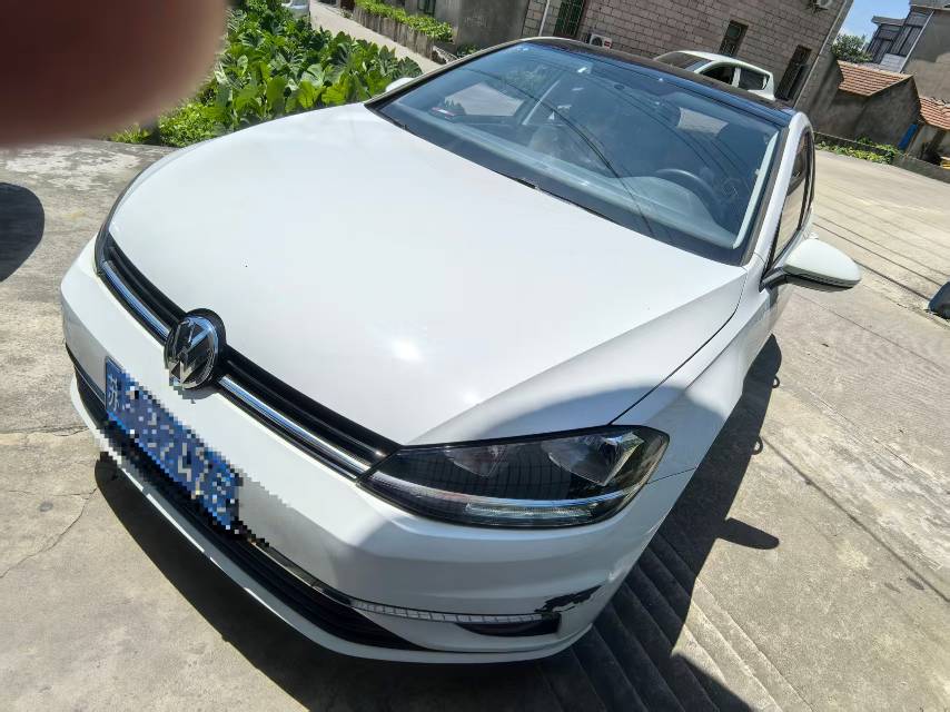 Volkswagen Golf 2019 Volkswagen Golf 2019 car image