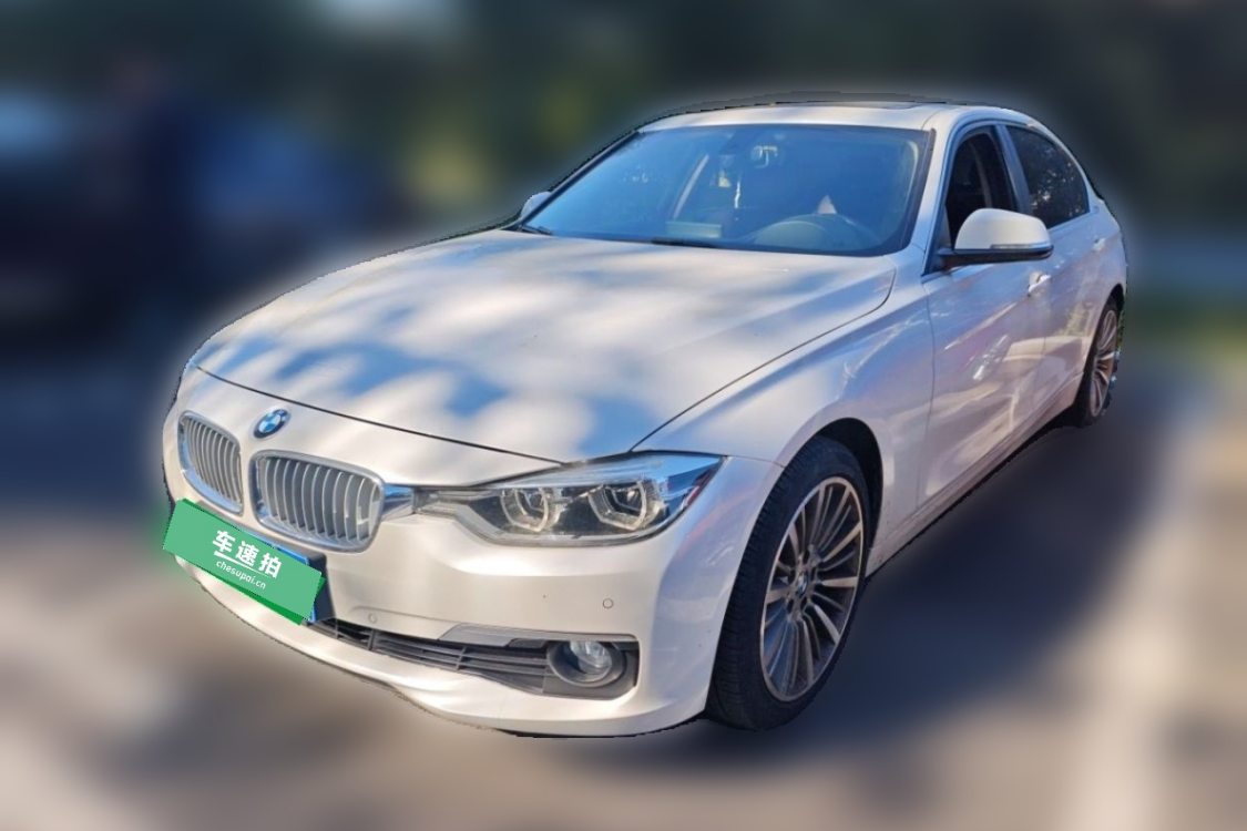 BMW 3 Series 2019 BMW 3 Series 2019 car image