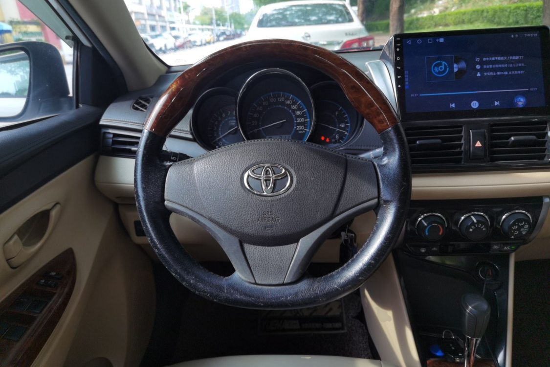 Toyota Vios 2014 #22 Toyota Vios 2014 car image #22
