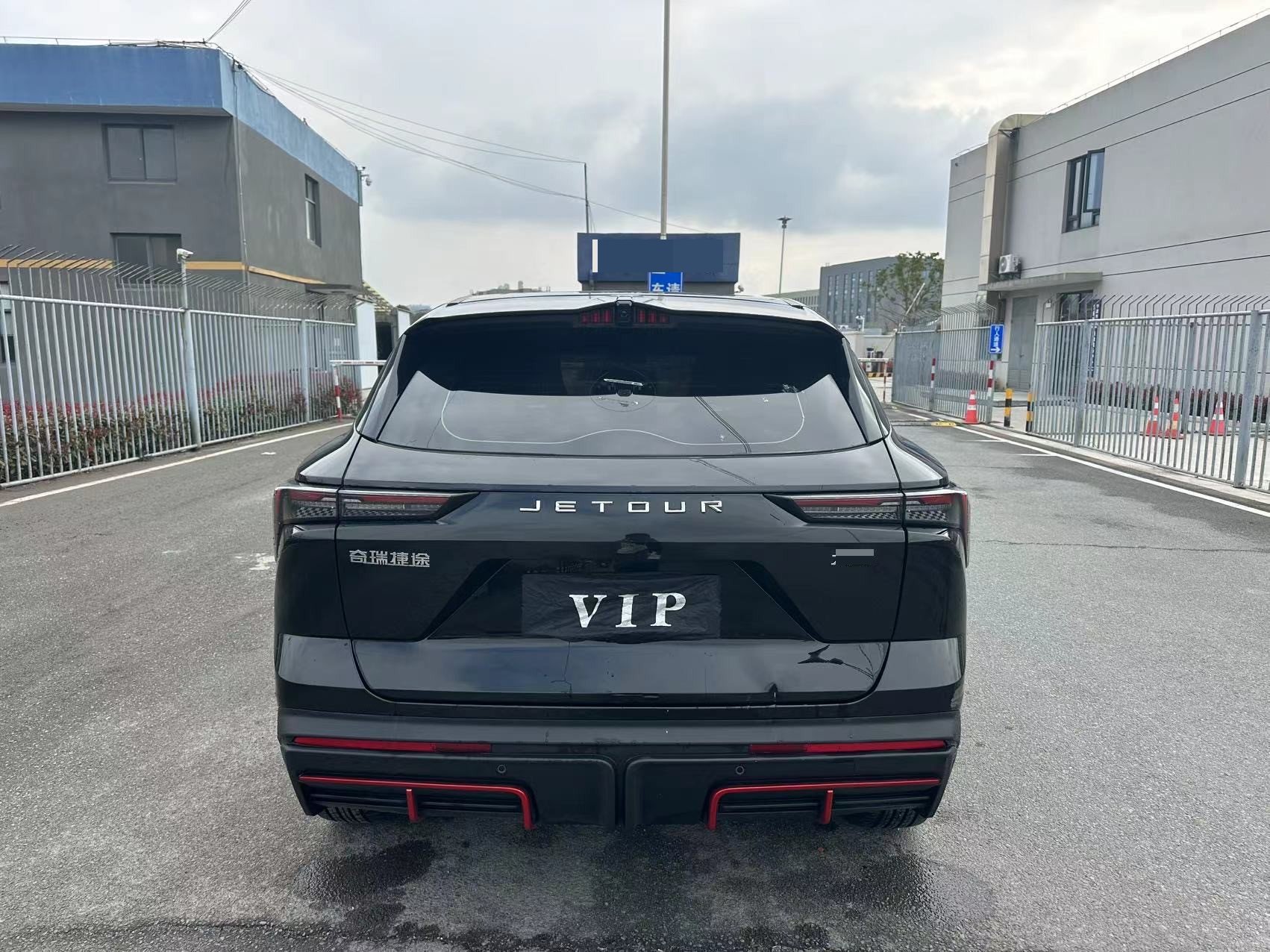 Jetour Dashing 2024 #6 Jetour Dashing 2024 image de voiture #6