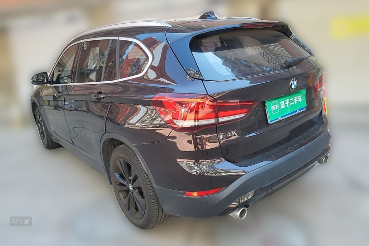 BMW X1 2020 #5 BMW X1 2020 imagem de carro #5