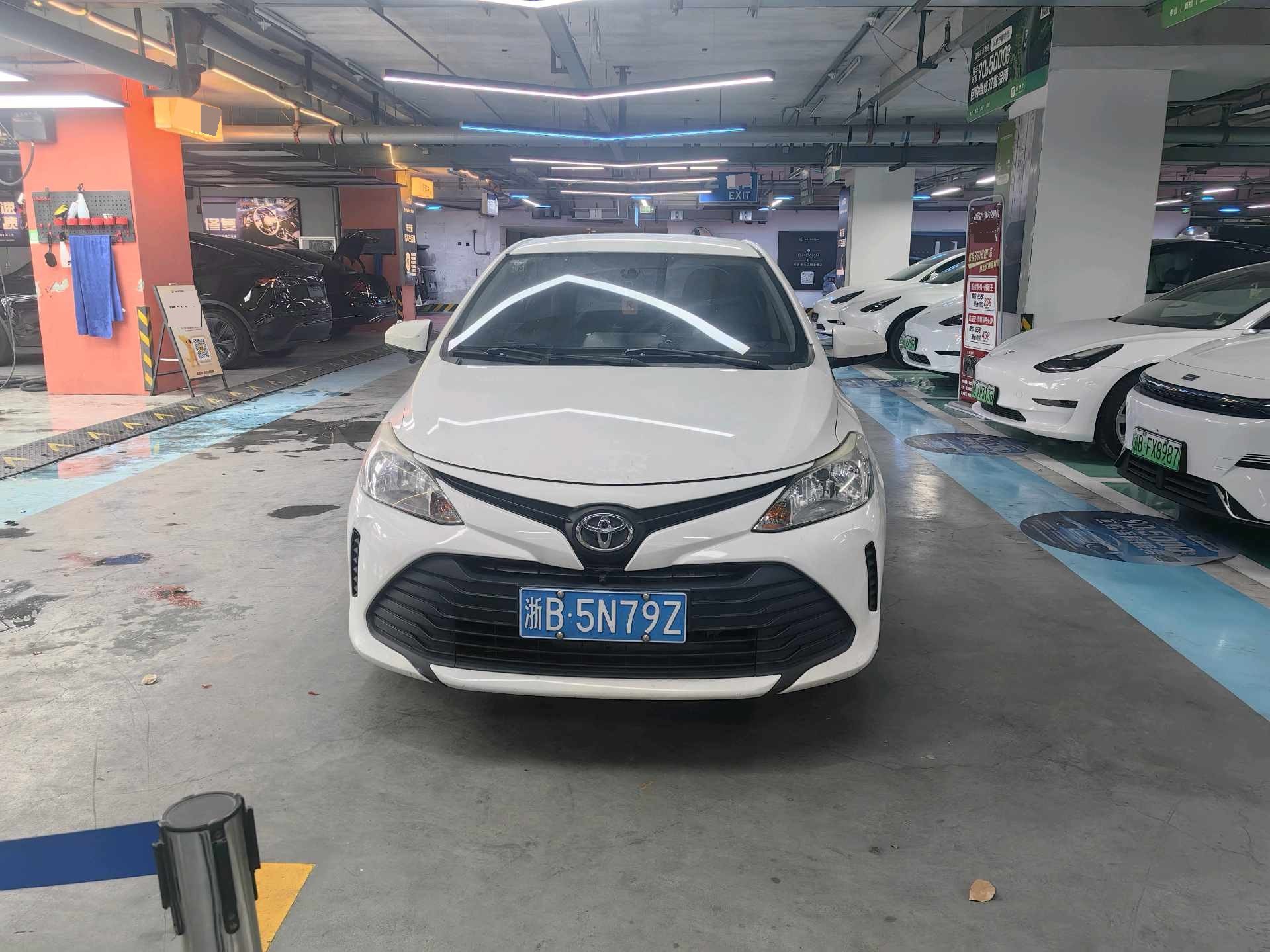 Toyota Vios 2019 #2 Toyota Vios 2019 image de voiture #2
