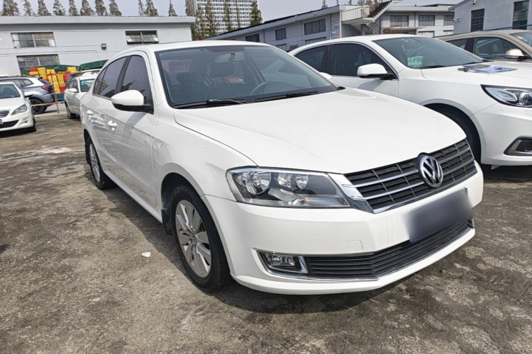 Volkswagen Lavida 2016 #4 Volkswagen Lavida 2016 car image #4