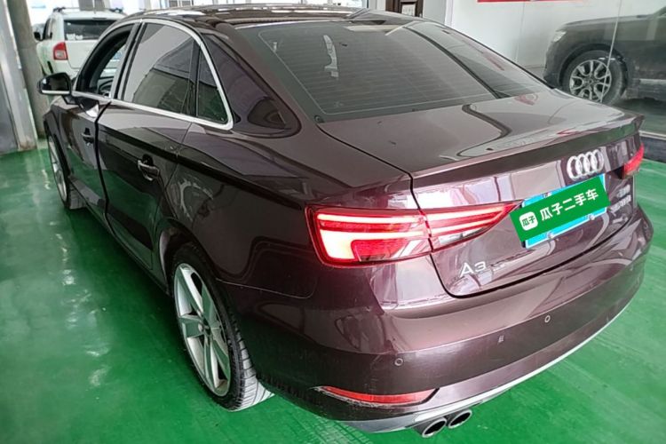 Audi A3 2017 صورة سيارة #5