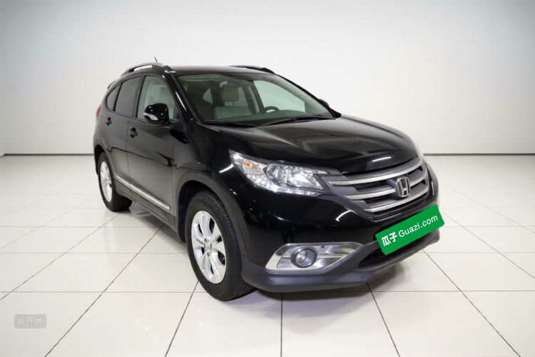 Honda CR-V 2013 #4 Honda CR-V 2013 car image #4