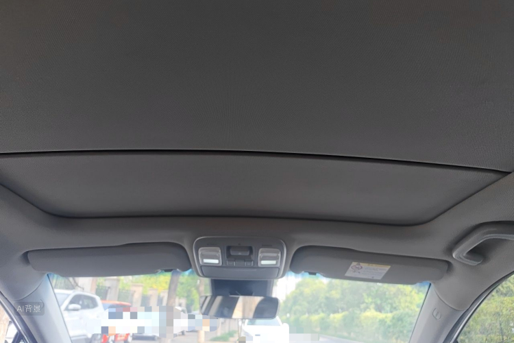 GEELY Emgrand GSe 2019 #20 GEELY Emgrand GSe 2019 car image #20