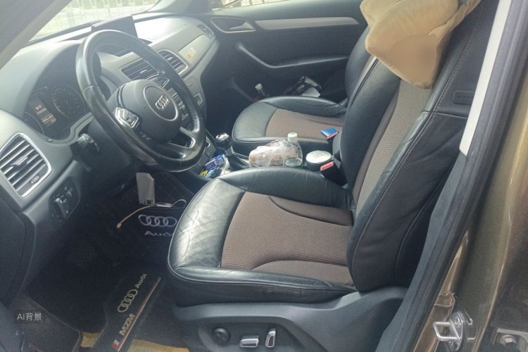 Audi Q3 2016 imagem de carro #17