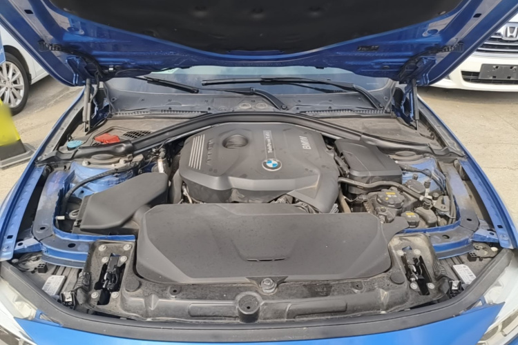 BMW 3 Series 2017 car image #20
