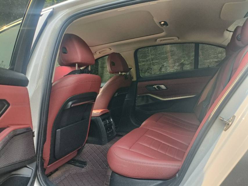 BMW 3 Series 2020 #5 BMW 3 Series 2020 car image #5