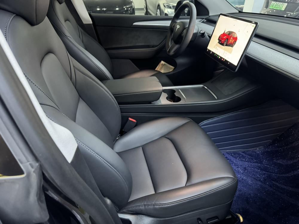 Tesla Model Y 2024 #12 Tesla Model Y 2024 car image #12