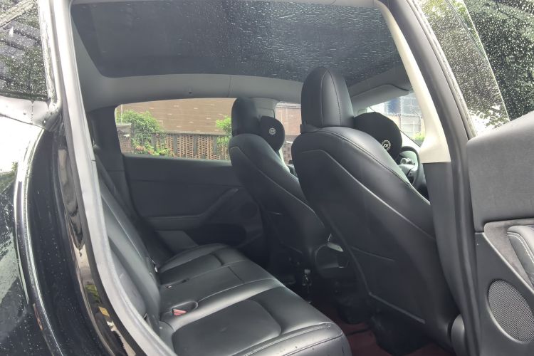 Tesla Model Y 2021 #12 Tesla Model Y 2021 car image #12