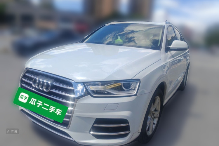Audi Q3 2017 #2 Audi Q3 2017 car image #2