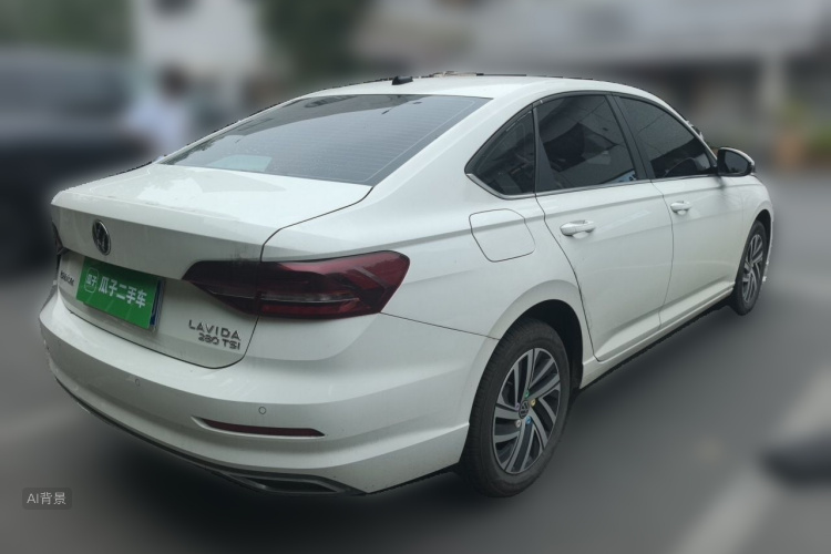 Volkswagen Lavida 2022 car image #7