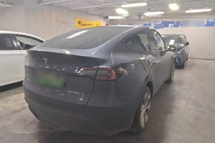 Tesla Model Y 2022 #7 Tesla Model Y 2022 car image #7