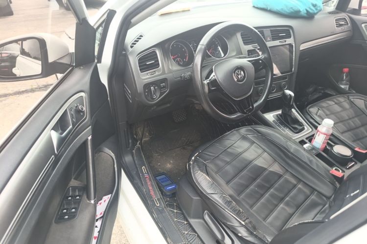 Volkswagen Golf 2015 #12 Volkswagen Golf 2015 car image #12