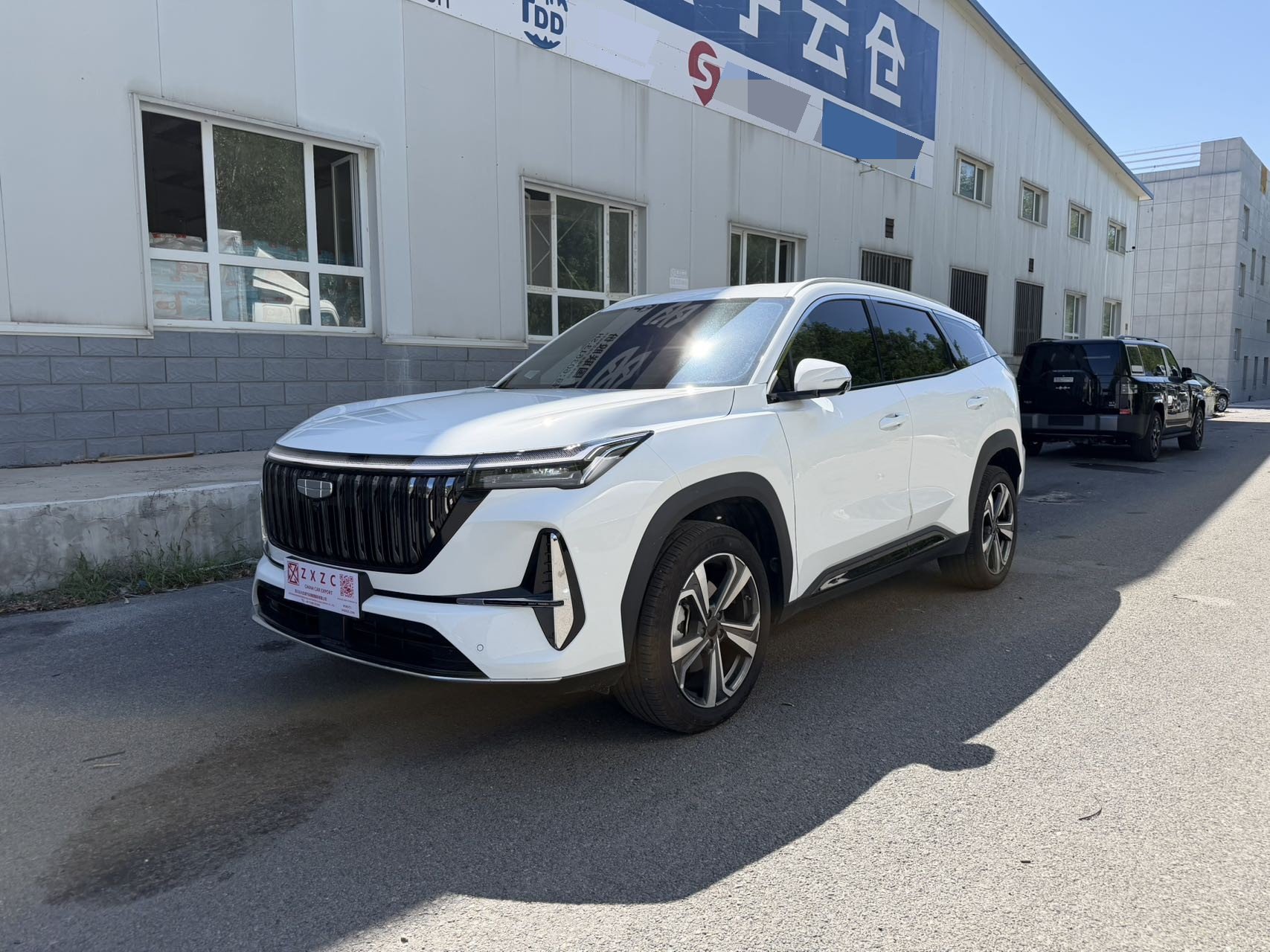 GEELY Boyue L 2025 car image 