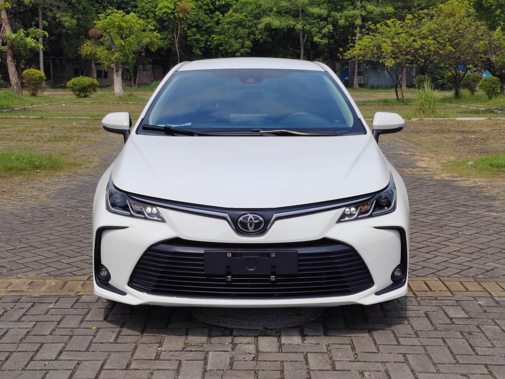 Toyota Corolla 2024 #2 Toyota Corolla 2024 car image #2